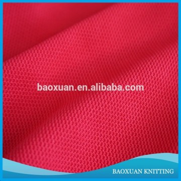 115gsm polyester pique soccer jersey fabric