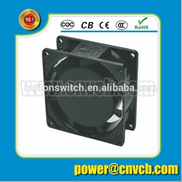 F9 230v ac axial fans 120x120x25mm ac axial fan 380v