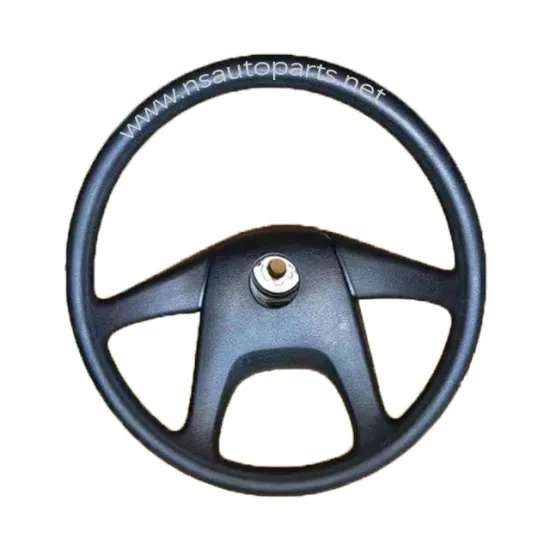 Customizable Carbon Fiber Steering Wheel for Special Vehicle Forklift Tractor Bus Truck