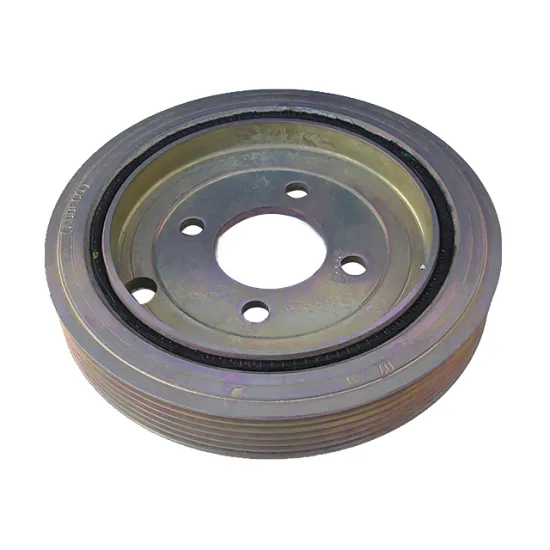 Balancer Crankshaft Pulley for Peugeot 607 2.0L, 806, 406, 407