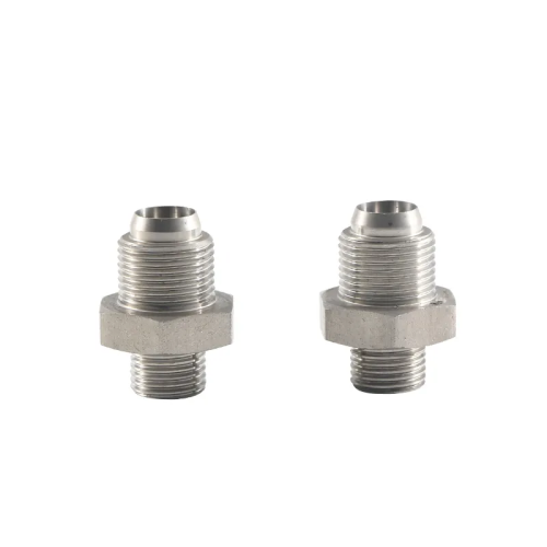 CNC Turning Parts Brass