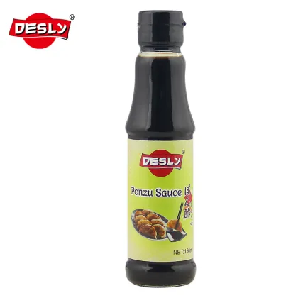 150 ml True Japanese Taste Ponzu Sauce