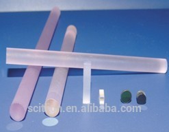 High quality Nd:YAG (Er/Cr/Yb etc.) laser crystal