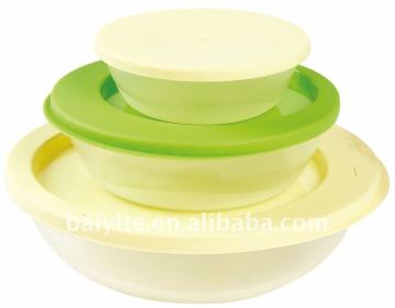 plastic box set lunch box set plastic container