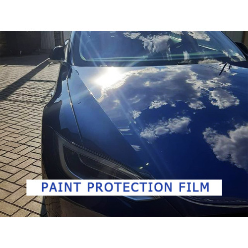 Filmes de proteção de pintura de carro