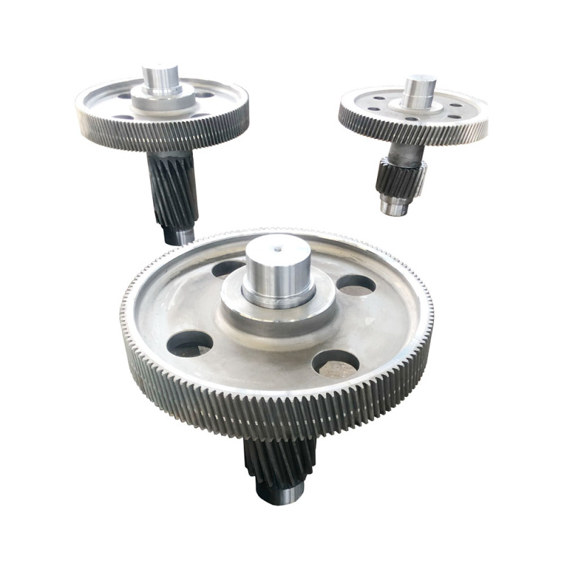 Durable Aluminium Flange-Mounted Safety Chuck for Pneumatic Shaft