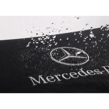 Strong Windproof Automatic Foldable Reflective Umbrella