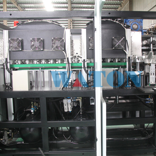 High Speed Big Bottle Automatic PET Blowing Machine