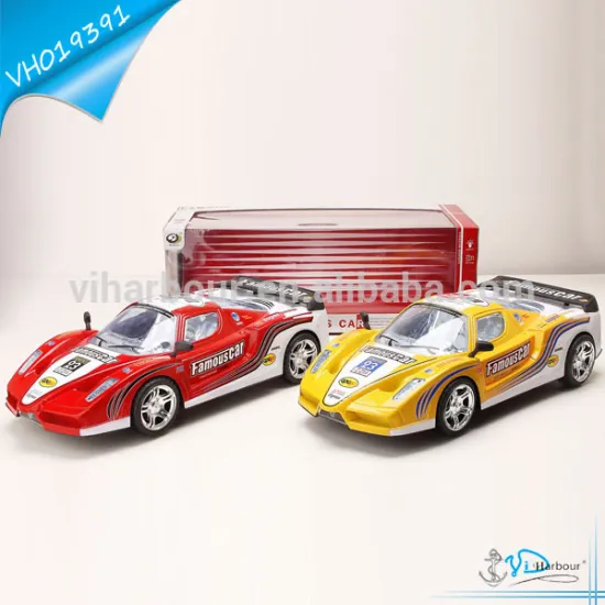 2016 Hot New Boy Battery Operated Toy Race Car with Light and Music