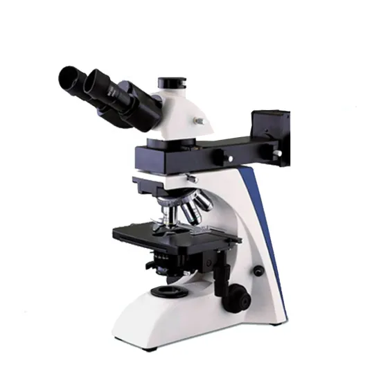 Digital Trinocular Metallurgical Optical Microscope for Metallographic Examination