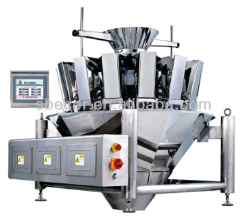 CW-A14 14-HEAD new generation weigher