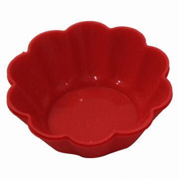 Silicone cake molds, non-stick and healthy with creative design for cooking