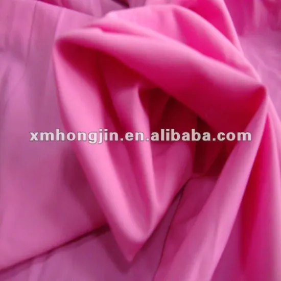 30*40DNylon Stretch Fabric With Elastic Top