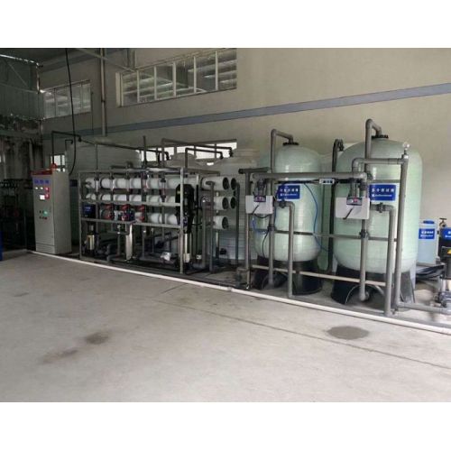 EDI Ultrapure Water Purification Machine