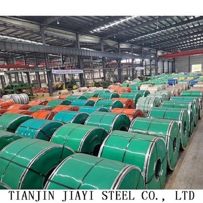 ASTM A240 TP304 Edelstahlspule