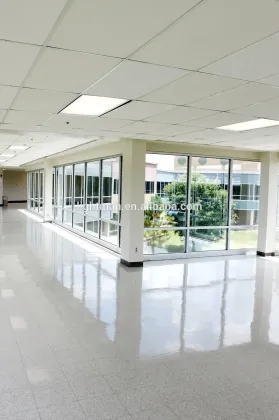 Customized color temperature office dimming waterproof light panel