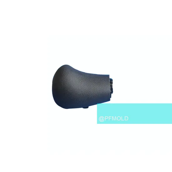 Plastic Medical instrument cover mould making