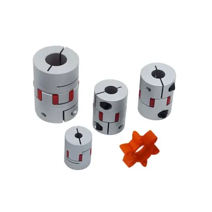 Rotex Couplings Comparison: ROTEX48, ROTEX GS55, ROTEX GS12, and Rsc