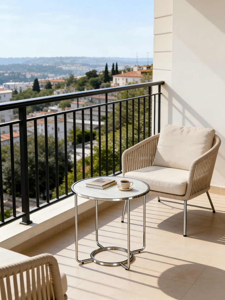 BR-24ED01 end table 5