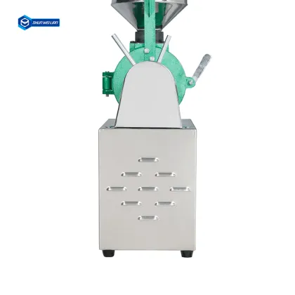 Small Commercial Multi-Functional Almond Milk & Soy Bean Milk Machine