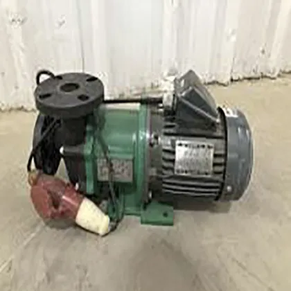 PAN WORLD Drive Pumps
