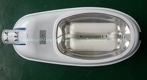 Induction outdoor street lamp