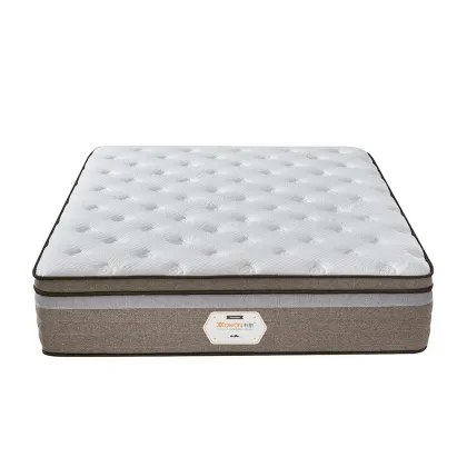 Euro Top Natural Latex Sleepwell Bed Mattress Price For Sale Online