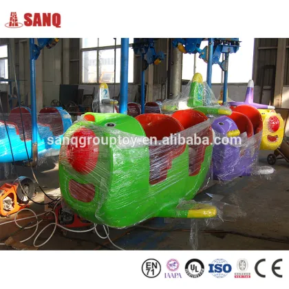 New Products Park Amusement Rides Flying Tiger