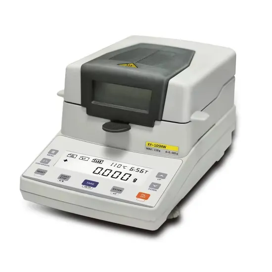 Drawell DW-105MW Grain Halogen Moisture Analyzer
