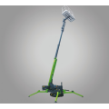 Diesel-Operated Rotating Aerial Work Platform
