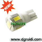 BA9S BAX9S Led Signal bulb 5630 SMD T10 led signal lamp