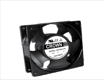 120x38 Server DC Fan V5 Διαφημιστική μηχανή