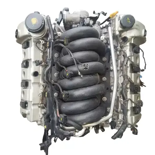 High Quality China Manufacturer Car Engine Assembly for M48 4.8L - Cayenne