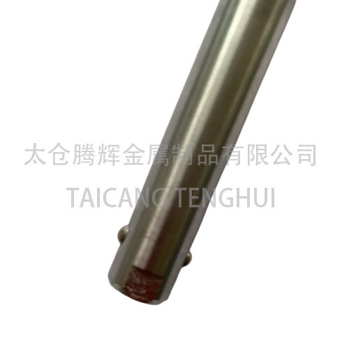 Eixo de liberação rápida de cadeira de rodas de aço CRMO