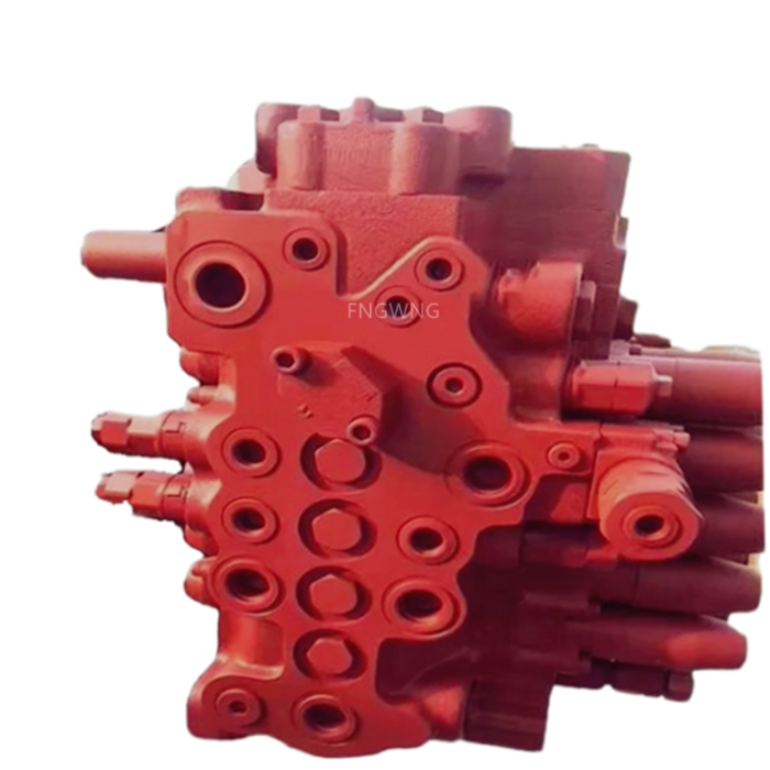C0170-41015 Excavator Main Control Valve For Sumitomo
