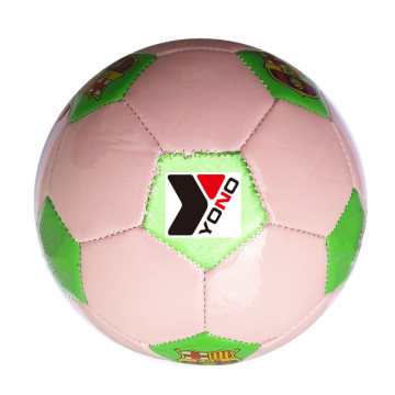 Patchwork children size 2 soccer ball brand football custom futebol OEM logo design