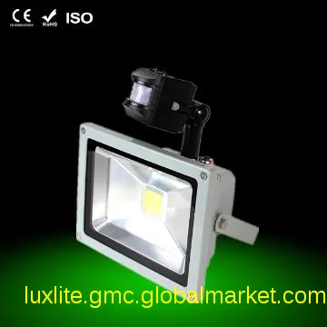 4000K Epistar 50000hrs flood led lights