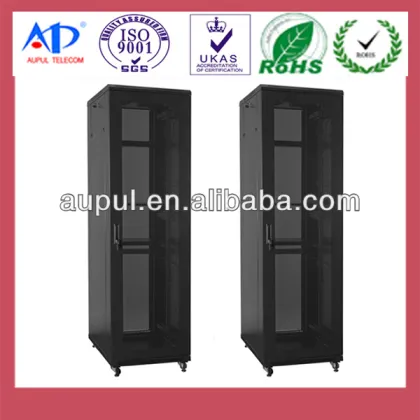 Floor-Standing Network Service Cabinet