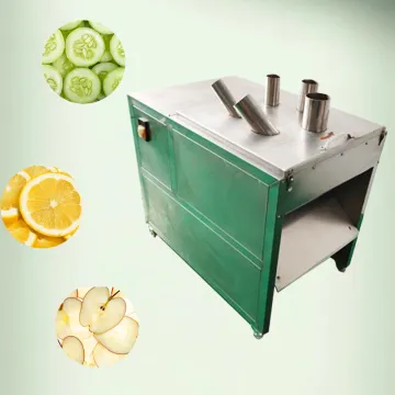 Multi-functional Banana Plantain Apple Root Vegetable Slicing and Chips Cutting Machine