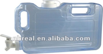 FDA -Wasserkrug mit Zapfen