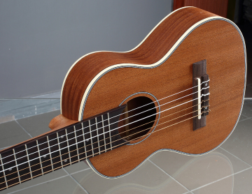 Rosewood Sabile Ukulele Custom