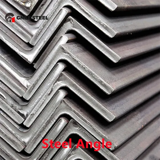 High-Strength Steel Angles for Industrial and Construction Projects