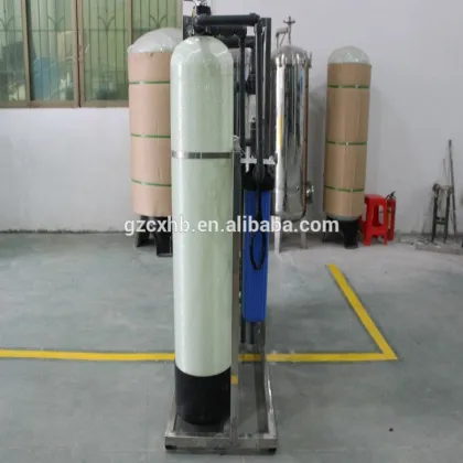 High Quality Industrial Ultrafiltration Membranes Equipment as Pre-treatment for RO System
