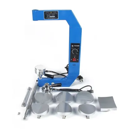 Truck Tyre Repair Equipment: Vulcanizing Tires with Used Tire Rubber Vulcanizer Machine