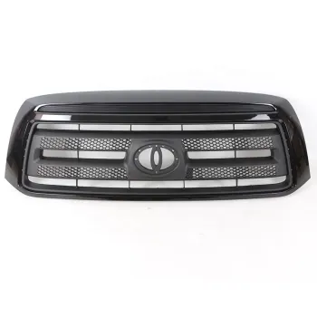 OE Bumper Black Front Grill Car Grille Fit For Tundra 2010-2013