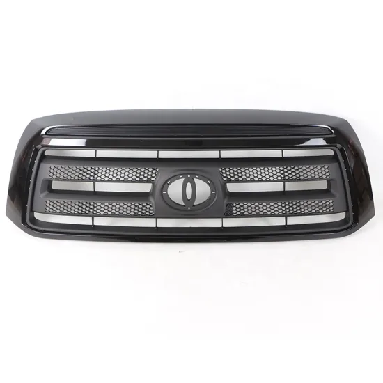 OE Bumper Black Front Grill Car Grille Fit For Tundra 2010-2013