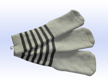 Men Thick Winter Socks (dB-WLS-MW1016)