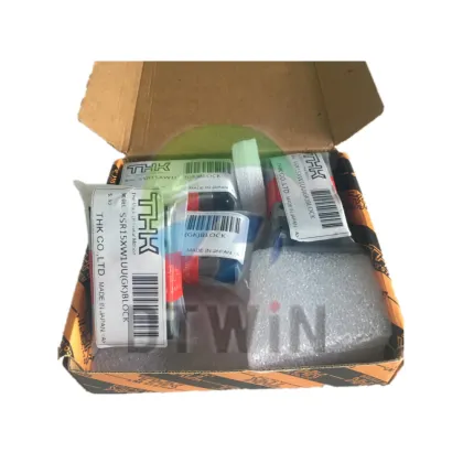 Japan Rail THK SSR15 Inkjet Printer Linear Guide Block