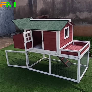 High Quality Movable Wooden Chicken Coops and Large Chicken Houses for Sale Online