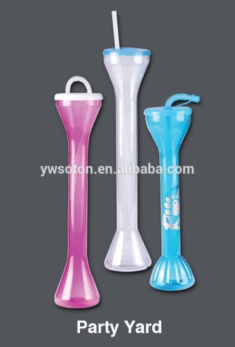 Plastic Bottle Cups With Straws Water Bottles Drinkware